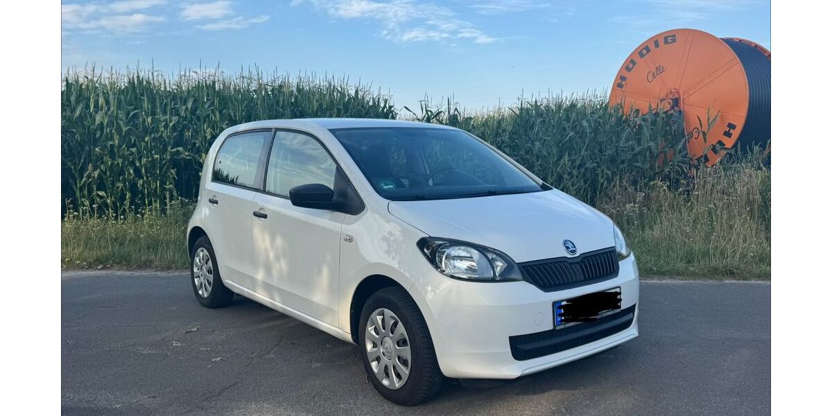Skoda Citigo 148.000 km 5.099 &euro; Osloß 38557