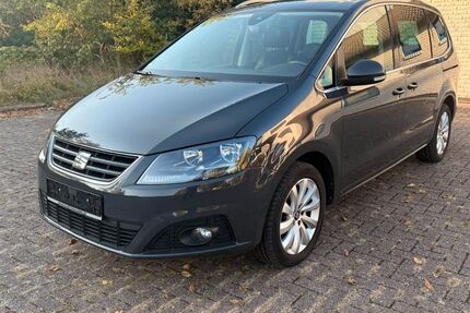 Seat Alhambra 158.025 km 15.599 &euro; Gifhorn 38518