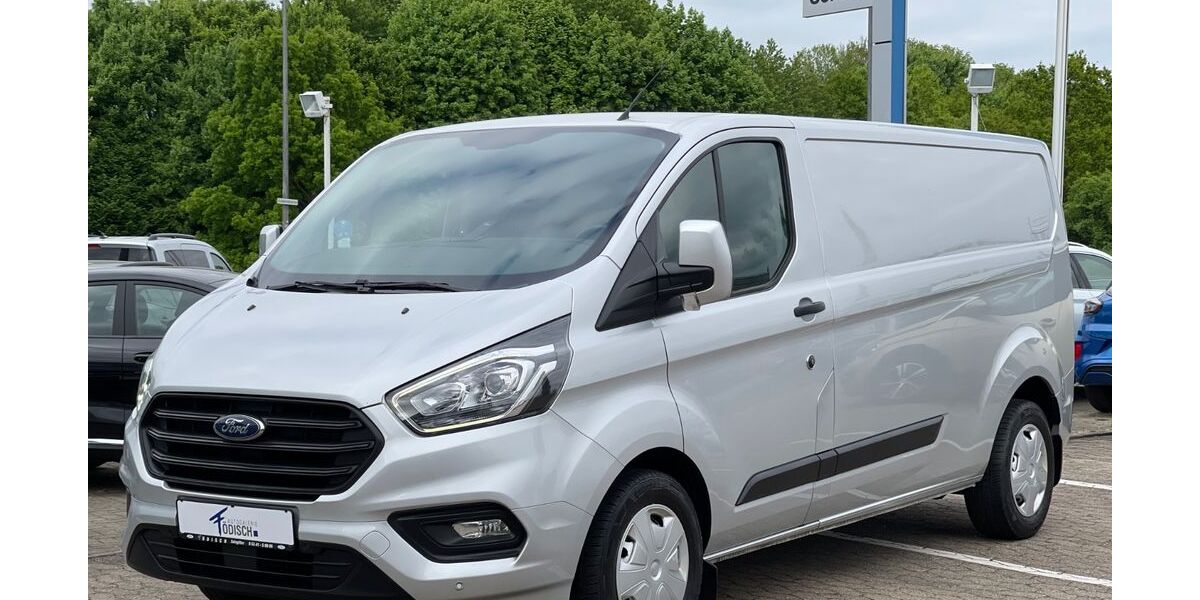 Ford Transit Custom 115.943 km 14.888 &euro; Salzgitter 38228