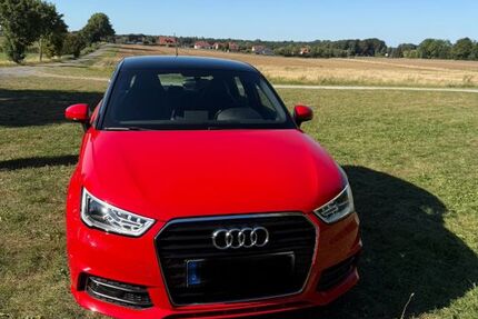 Audi A1 85.000 km 14.999 € Königslutter 38154