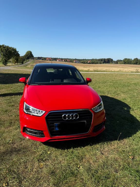 Audi A1 85.000 km 14.999 € Königslutter 38154