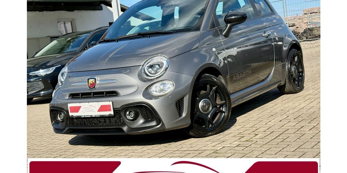 Abarth 595C 35.246 km 16.990 &euro; Sickte 38173