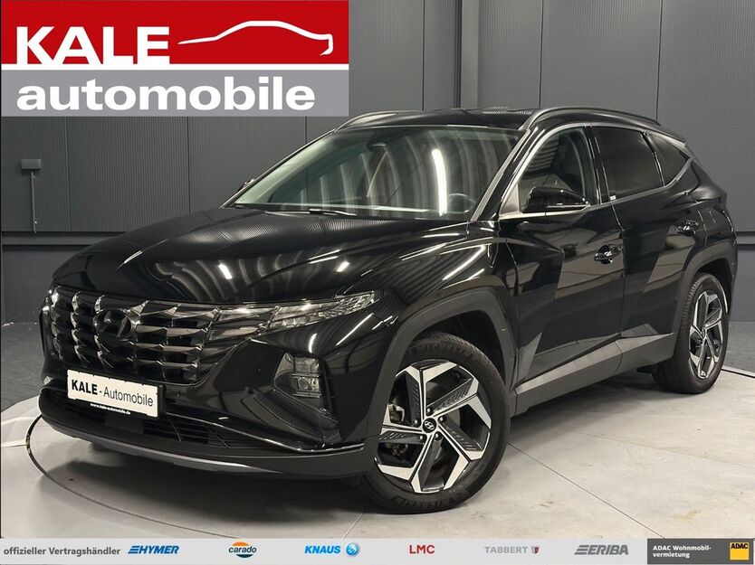 Hyundai TUCSON 40.800 km 25.970 € Helmstedt 38350