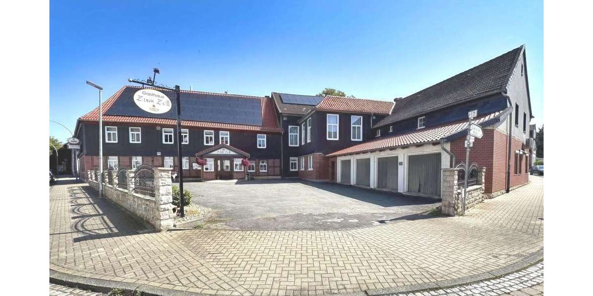 Gewerbeobjekt Schöppenstedt - 1.189.000&euro; | Angebot:24902954