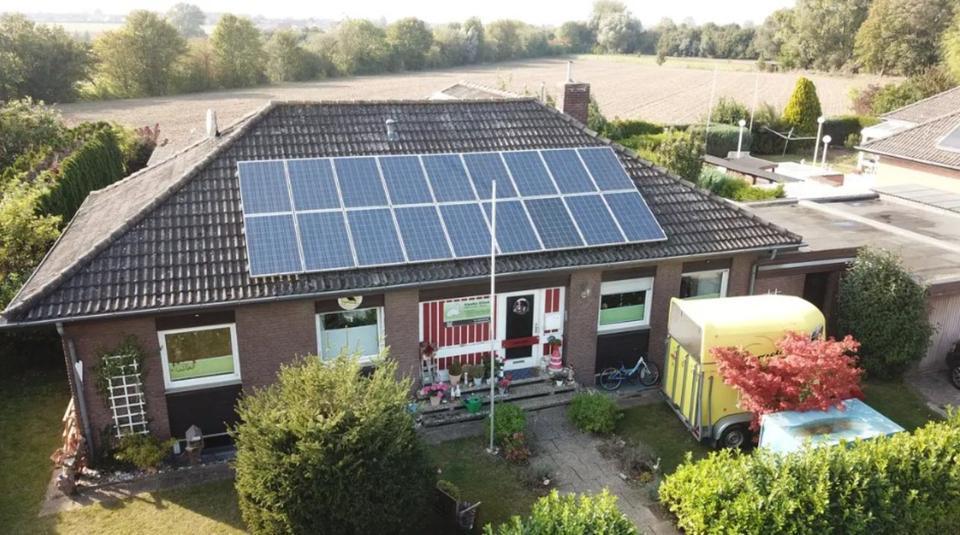 Bungalow in bester Lage - Lengede Ort zimmer