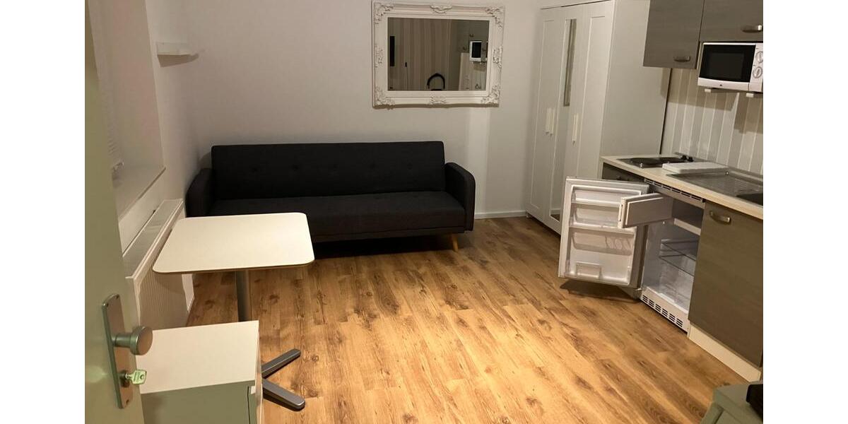 Erdgeschoßwohnung Bokensdorf - 1 Zimmer, 20 m&sup2;, 425&euro; | Angebot:25404081