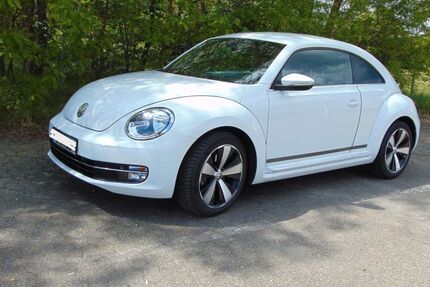 VW Beetle 32.600 km 14.800 &euro; Gifhorn 38518
