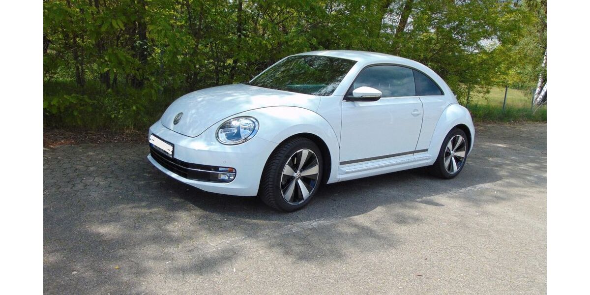 VW Beetle 32.600 km 14.800 &euro; Gifhorn 38518