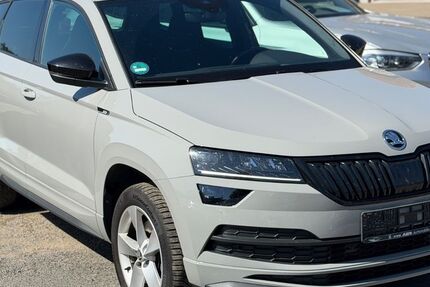 Skoda Karoq 106.900 km 22.900 &euro; Salzgitter 38229