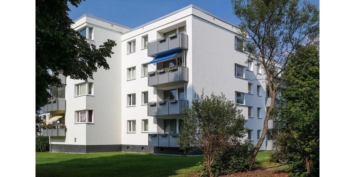 Offenes Wohnen, stilvolles Bad und Blick ins Grüne – jetzt entdecken! 3 zimmer