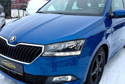 Skoda Fabia 46.100 km 15.490 &euro; Wolfenbüttel 38304