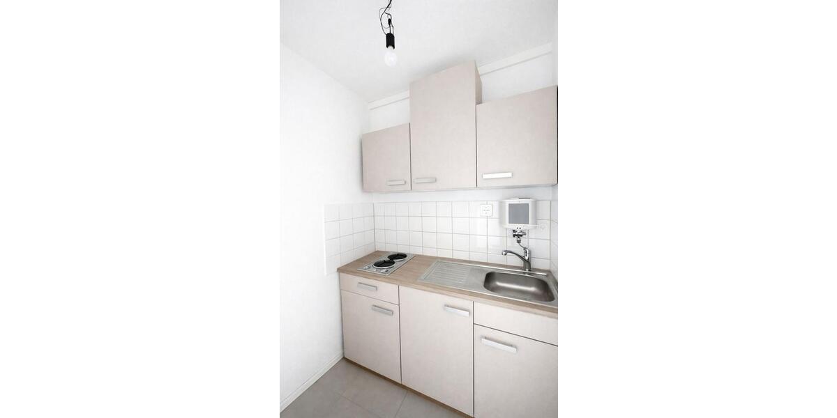 Erdgeschoßwohnung Wolfsburg Detmerode - 1 Zimmer, 41 m&sup2;, 360&euro; | Angebot:24571803