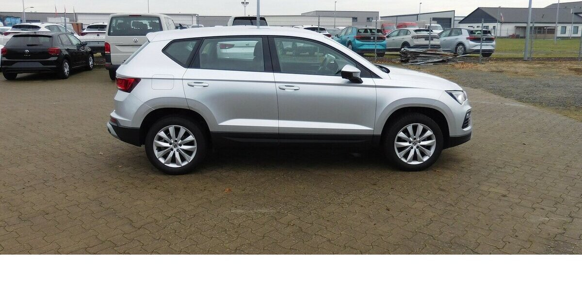 Seat Ateca 1.5 Style TSI BMT Navi Klima Alu 35.000 km 21.990 &euro; Vordorf 38533
