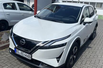 Nissan Qashqai 21.500 km 31.450 € Braunschweig 38126