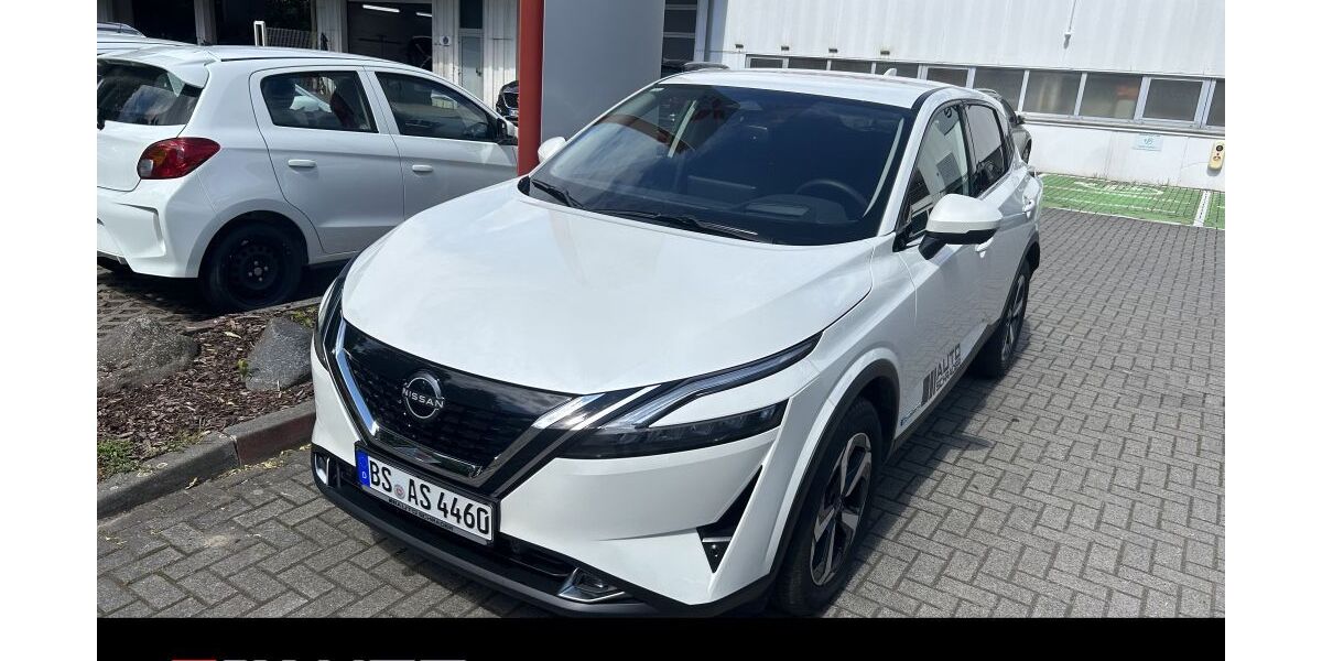 Nissan Qashqai 21.500 km 31.450 € Braunschweig 38126