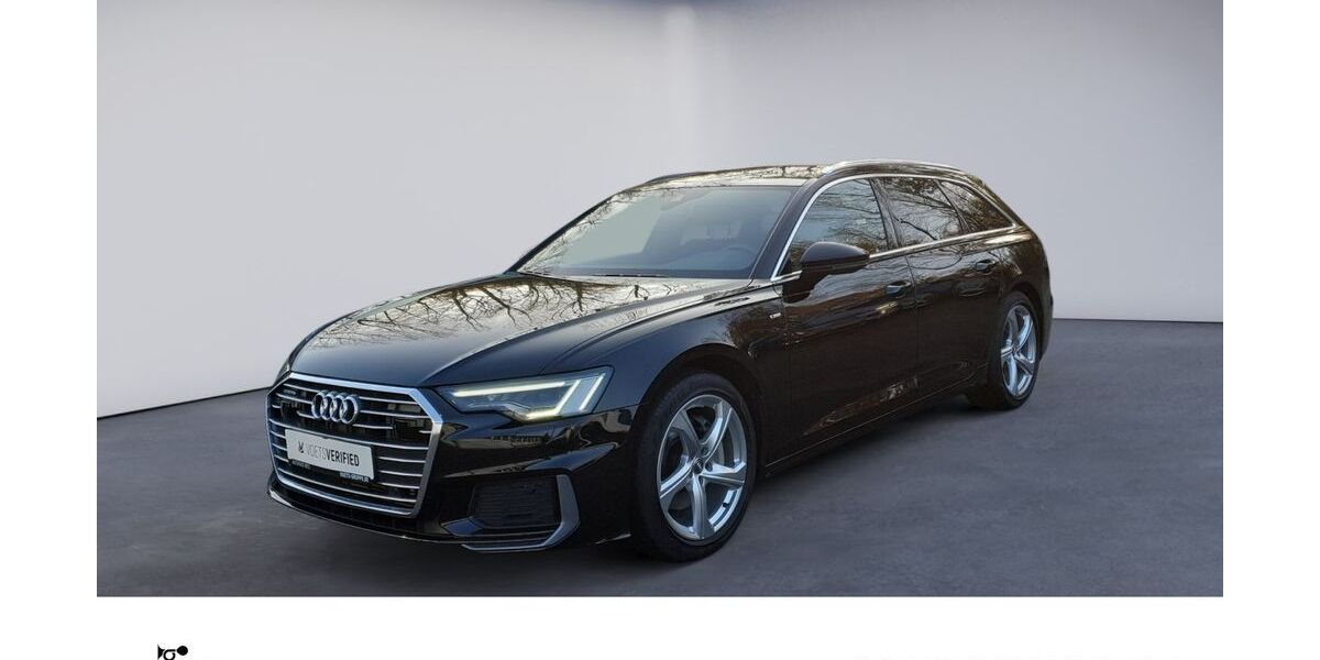 Audi A6 44.200 km 30.850 &euro; Braunschweig 38122