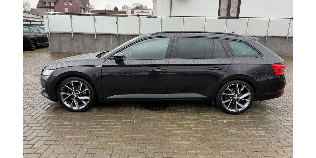 Skoda Superb 173.725 km 16.999 &euro; Salzgitter-Lebenstedt 38226