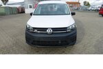 VW Caddy Maxi Abt-e Elektrik DSG Automatik Klima 19.100 km 14.990 € Vordorf 38533