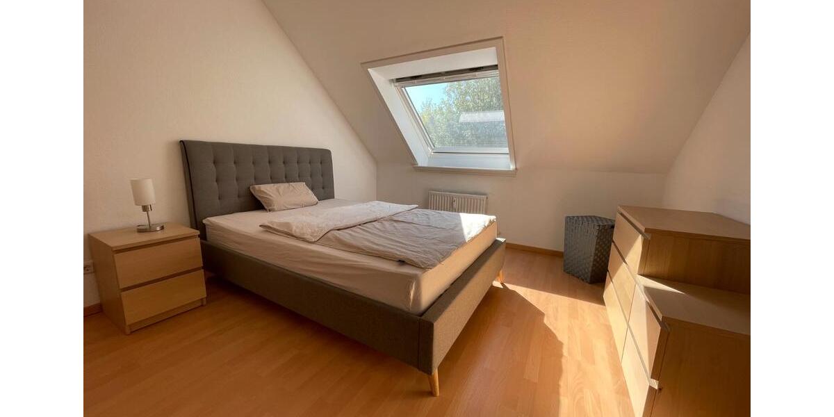 Dachgeschoßwohnung Wolfsburg Ehmen - 2 Zimmer, 57 m&sup2;, 184.000&euro; | Angebot:27122041