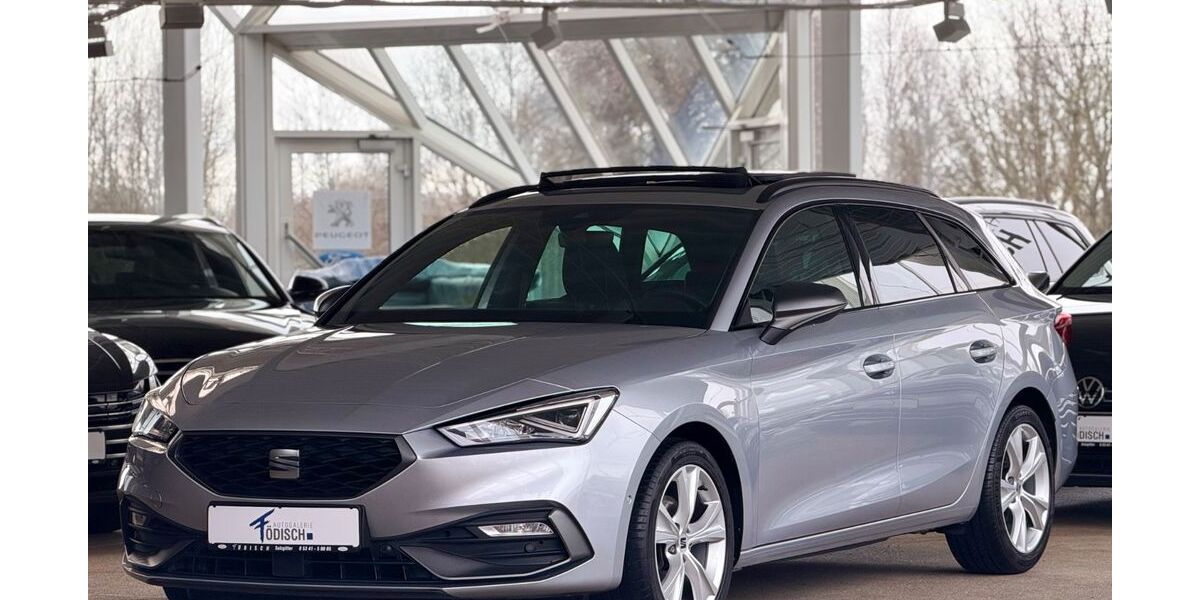 Seat Leon 145.621 km 15.960 &euro; Salzgitter 38228