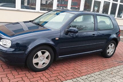 VW Golf 77.600 km 4.500 &euro; Wolfsburg 38448