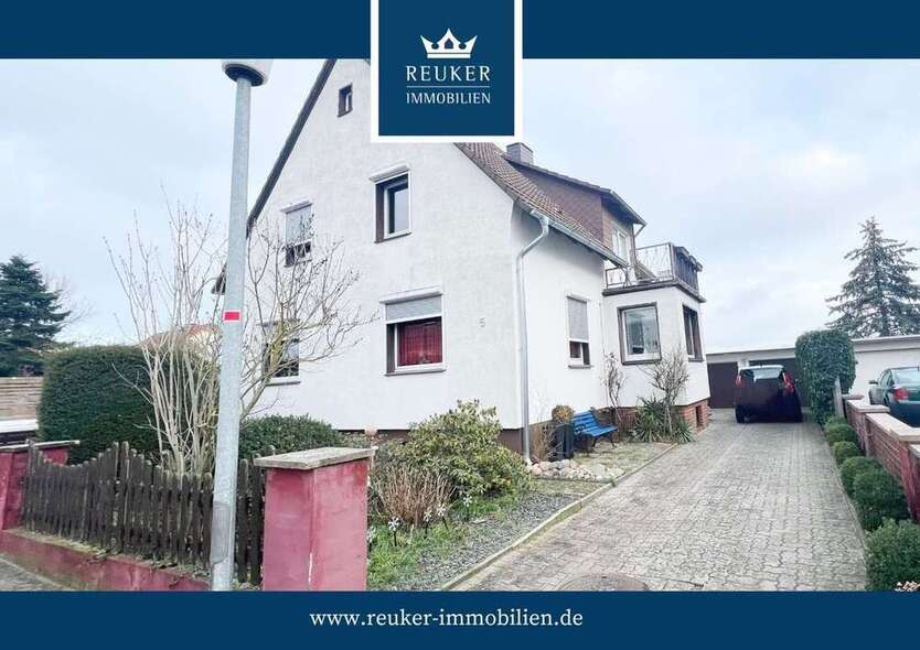 Haus zum Kaufen in Schwülper 265.000 € 108 m²