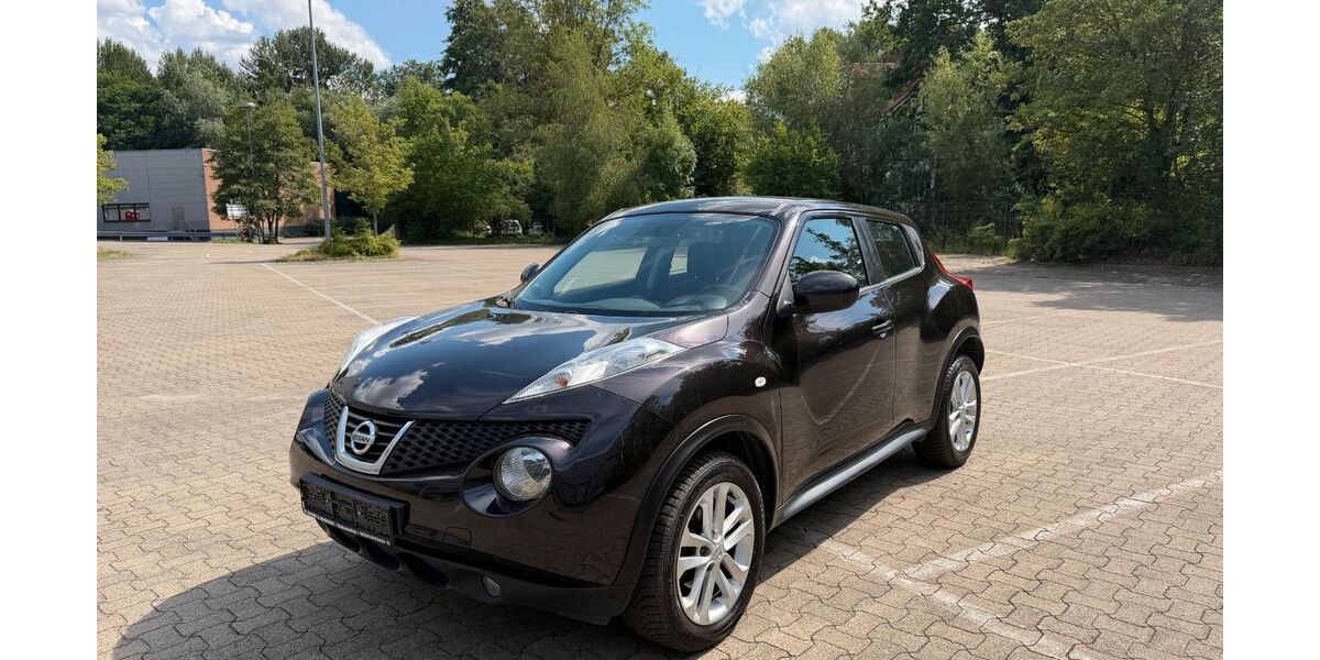 Nissan Juke 105.000 km 6.500 &euro; Braunschweig 38124