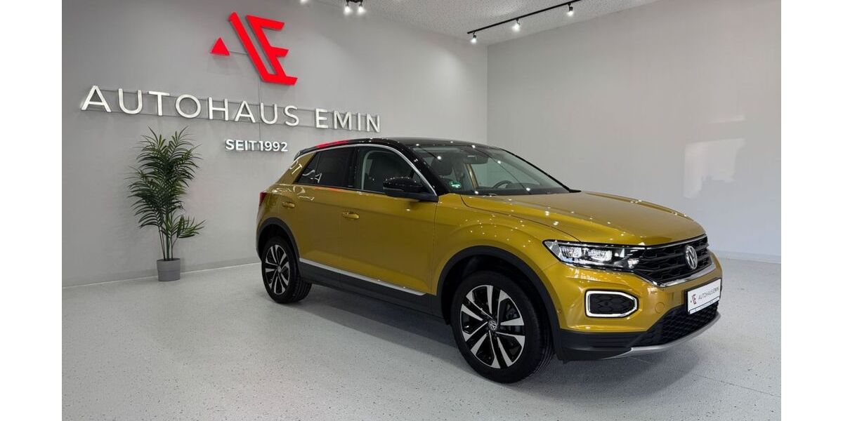 VW T-Roc 38.670 km 20.950 &euro; Salzgitter 38228