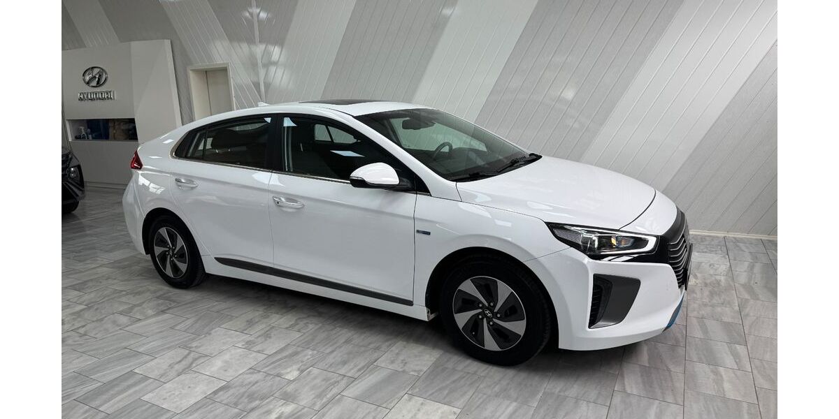 Hyundai IONIQ 51.458 km 13.990 &euro; Liebenburg 38704