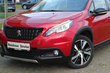 Peugeot 2008 42.641 km 13.880 &euro; Salzgitter 38226
