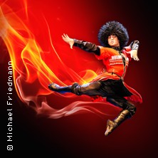 Fire of Georgia - Royal National Ballet 20.02.2027 Congress Park Wolfsburg