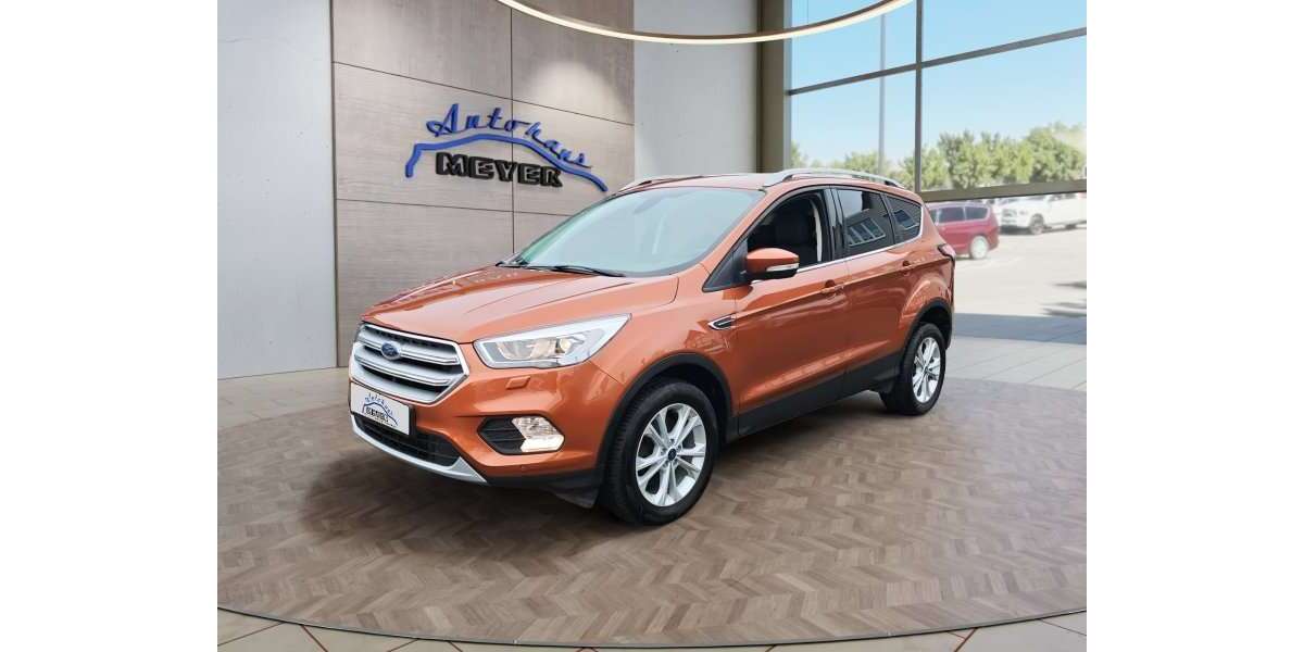 Ford Kuga 97.633 km 16.810 € Sickte 38173