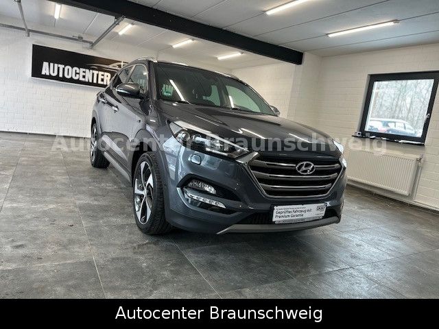 Hyundai TUCSON 133.000 km 16.450 &euro; Braunschweig 38112