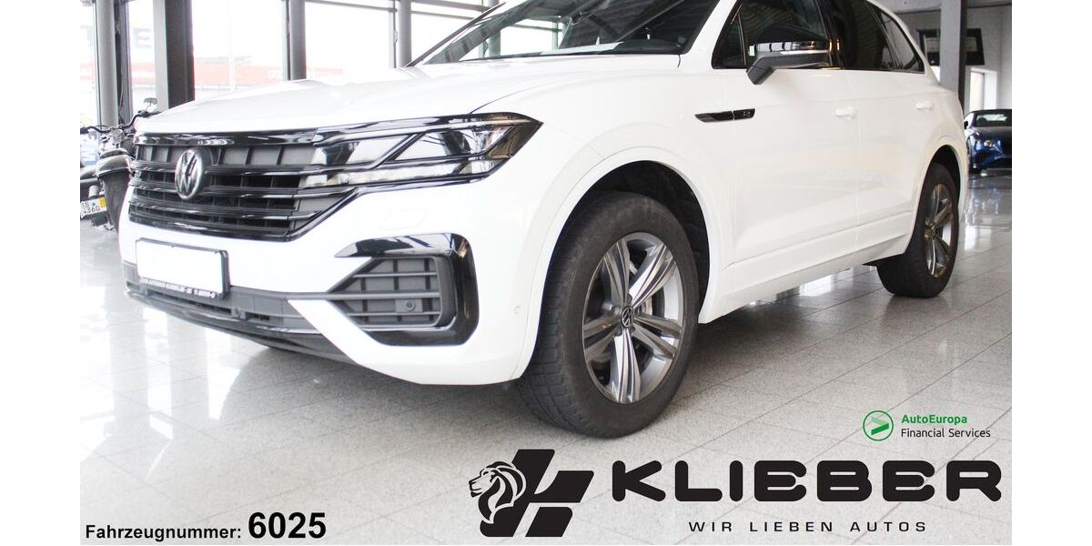 VW Touareg 40.000 km 49.970 &euro; Braunschweig 38112