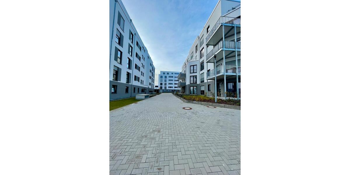 Großzügige 3-Zimmer-Wohnung im Neubaugebiet Rautheim 3 zimmer