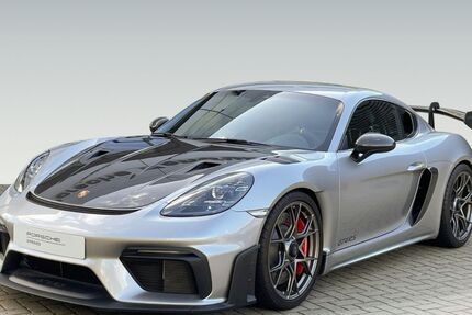 Porsche Cayman 4.999 km 158.890 € Braunschweig 38114