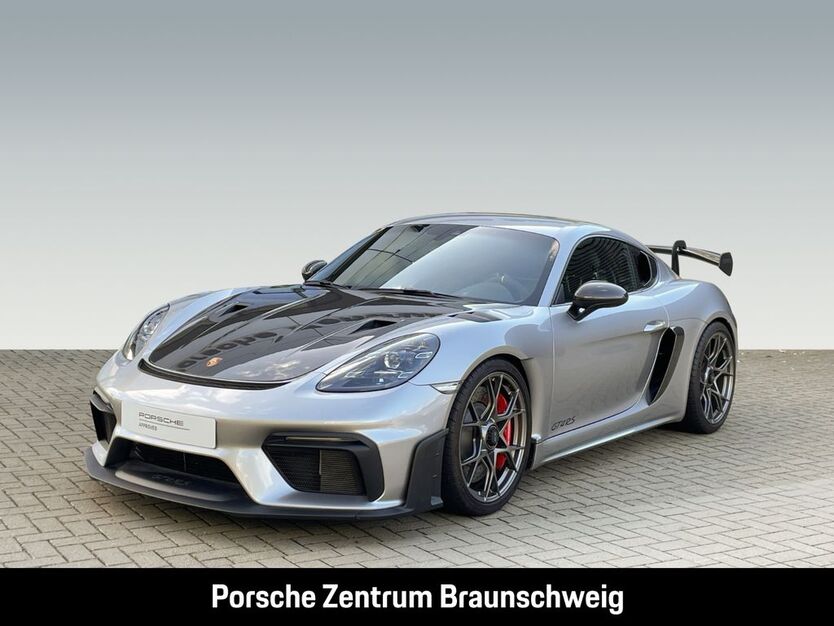 Porsche Cayman 4.999 km 158.890 € Braunschweig 38114