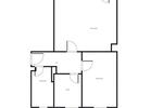 Etagenwohnung Braunschweig Nordstadt - 2 Zimmer, 52 m&sup2;, 418&euro; | Angebot:26559140