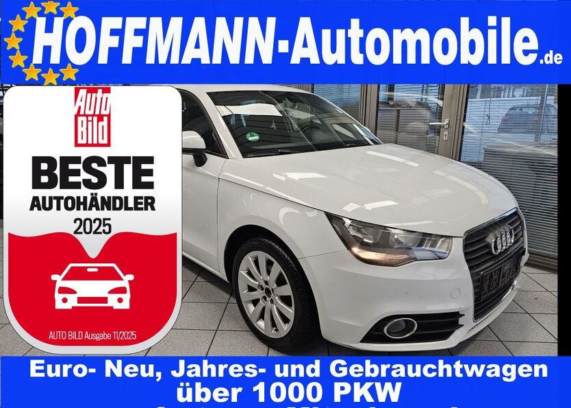 Audi A1 243.268 km 4.900 € Wolfsburg-Heiligendorf 38444