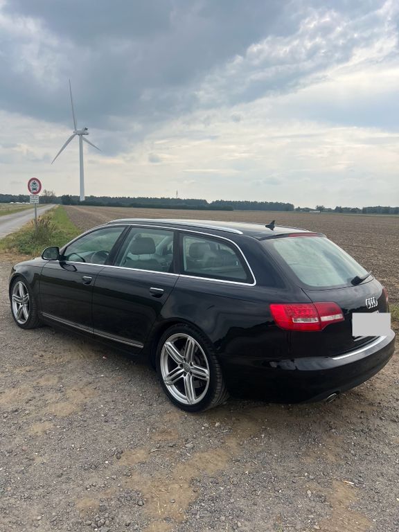 Audi A6 277.564 km 8.000 € Ribbesbüttel 38551