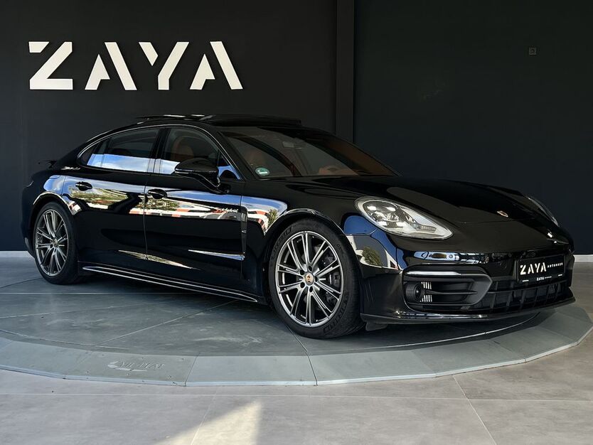 Porsche Panamera 78.000 km 74.950 € Schöppenstedt 38170