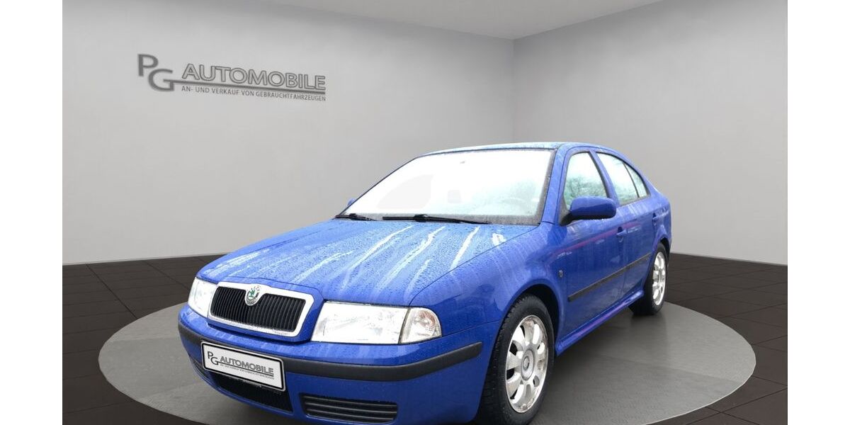 Skoda Octavia 117.900 km 3.950 &euro; Braunschweig 38110