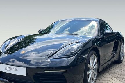 Porsche Cayman 12.899 km 65.720 &euro; Braunschweig 38114