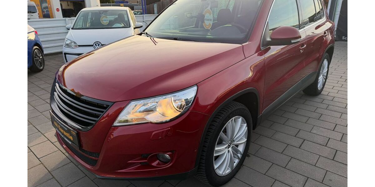 VW Tiguan 175.929 km 9.999 &euro; Peine 31224