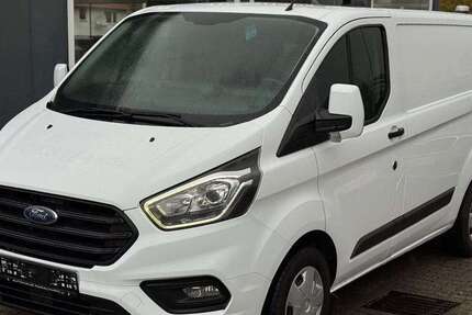 Ford Transit Custom 120.007 km 13.950 € Salzgitter 38259
