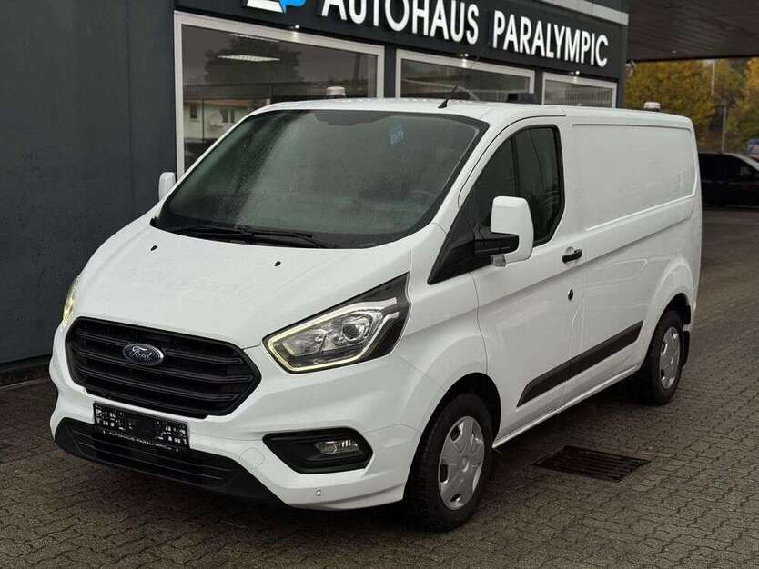 Ford Transit Custom 120.007 km 13.950 € Salzgitter 38259