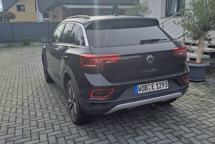 VW T-Roc 24.000 km 28.000 € Wolfsburg 38442