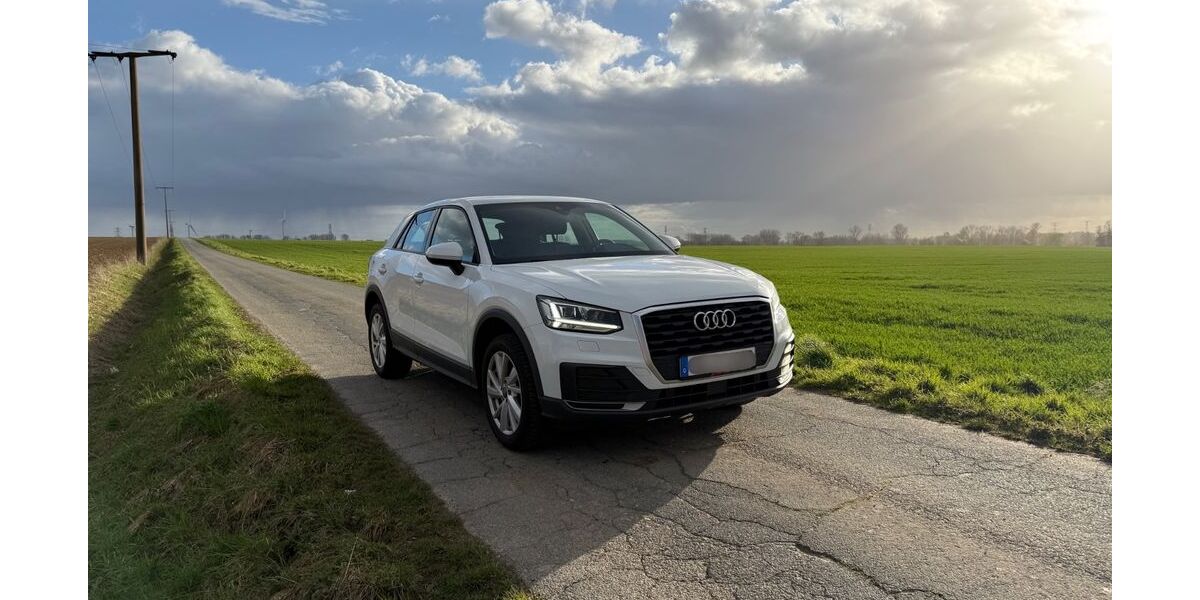 Audi Q2 99.500 km 16.900 &euro; Ilsede 31246