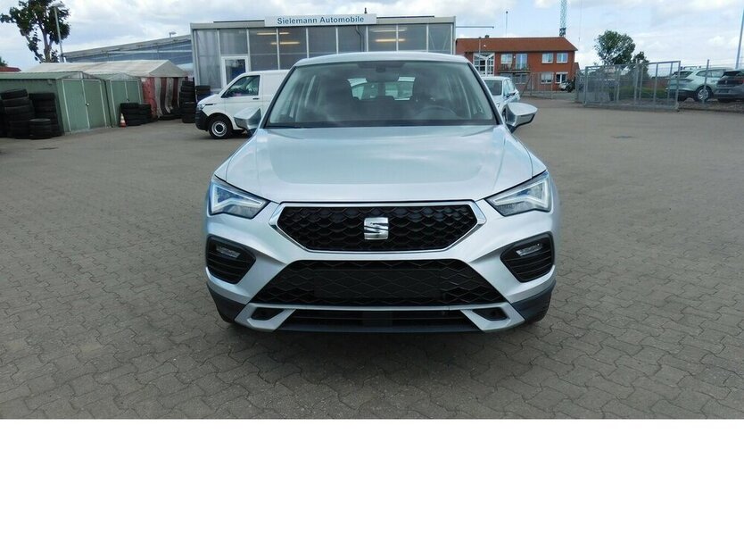 Ateca 1.5 Style TSI BMT Navi Klima Alu