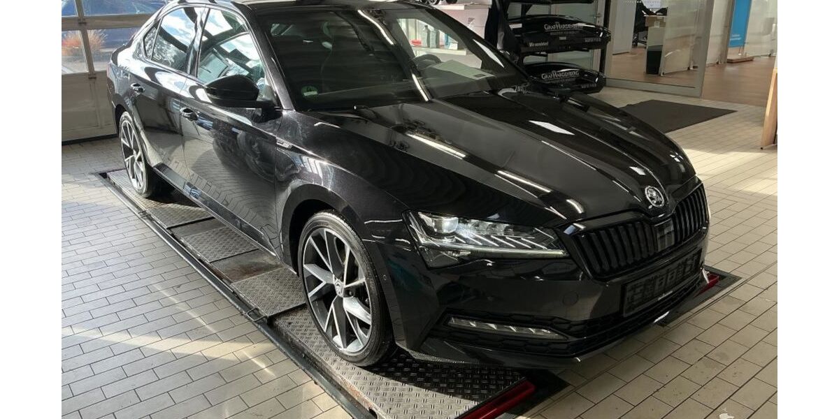 Skoda Superb 130.000 km 26.950 &euro; Schöppenstedt 38170